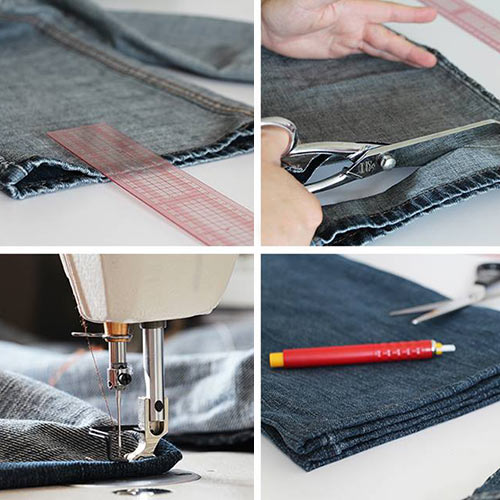 Retouche & Repassage | L'atelier de MiMi - Aix