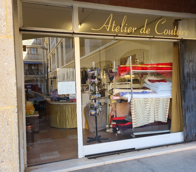 Couturière Aix en Provence Atelier Chez Rose