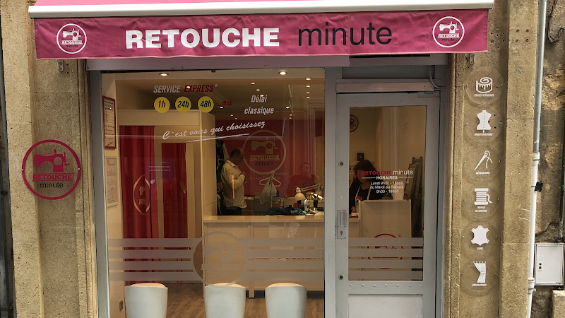 Retouche Minute