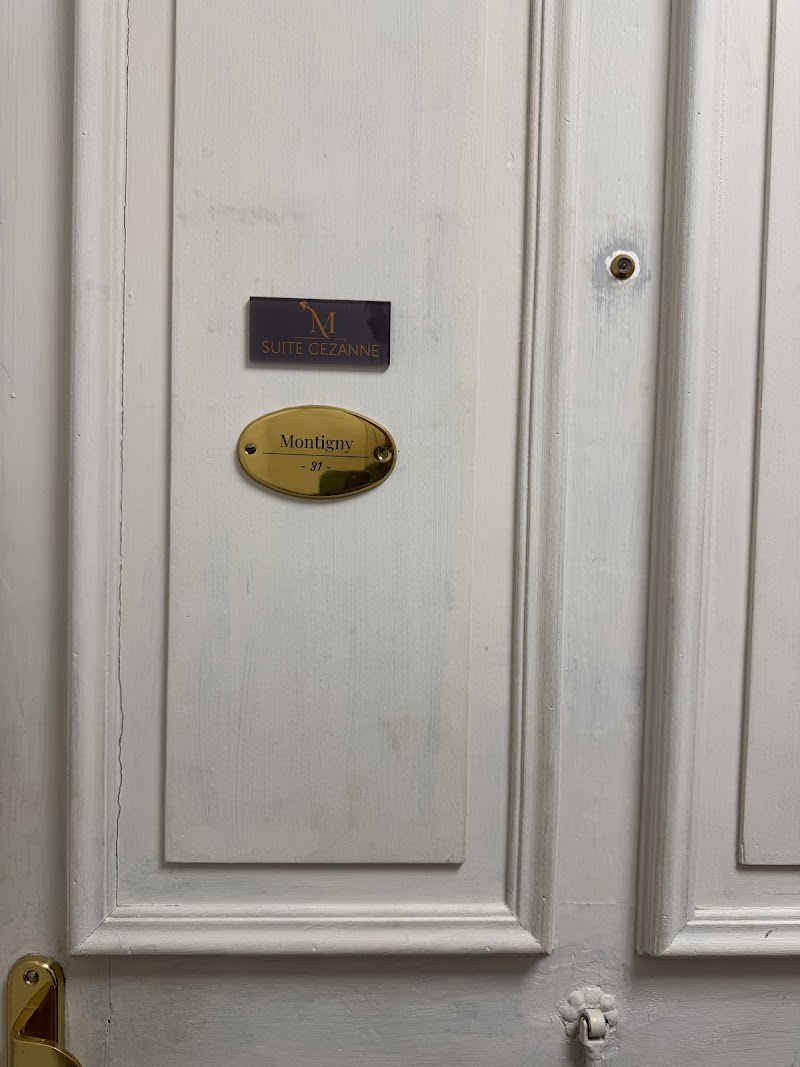 Les suites de Montigny