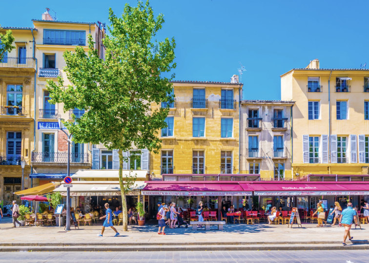 La Conciergerie du Soleil – Aix-en-Provence