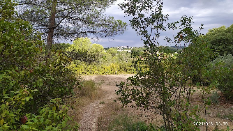Promenade du Roc fleuri