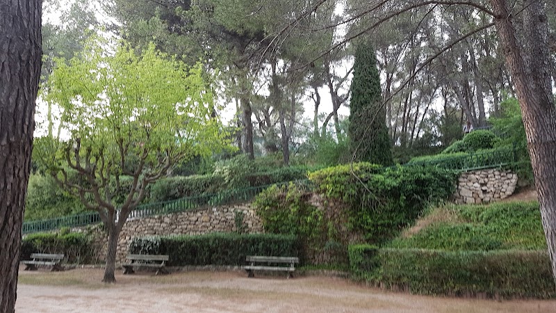 Parc de la Colline de Cuques