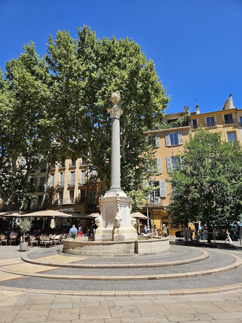 Fontaine de la Mairie