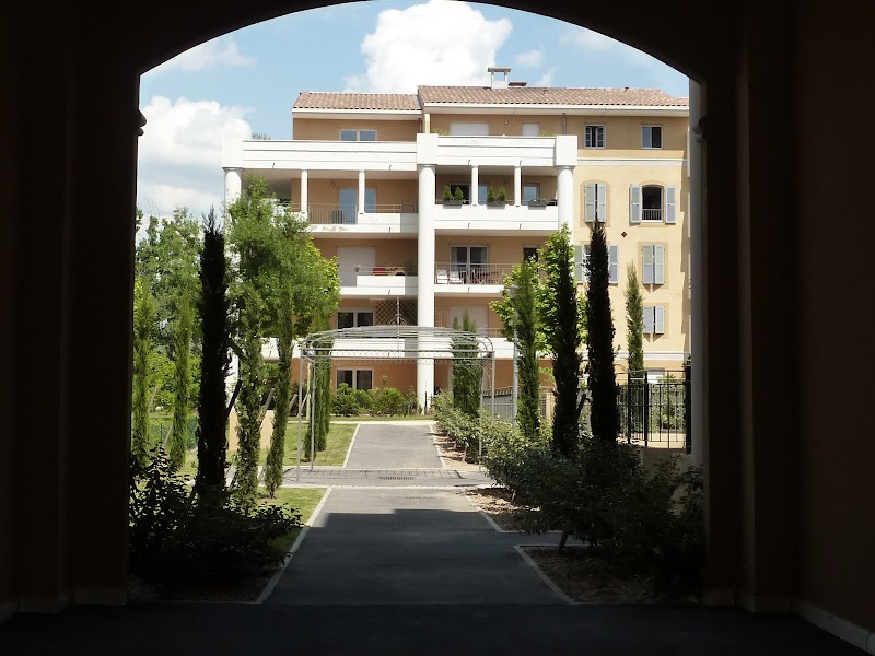 Parc de l'hippodrome