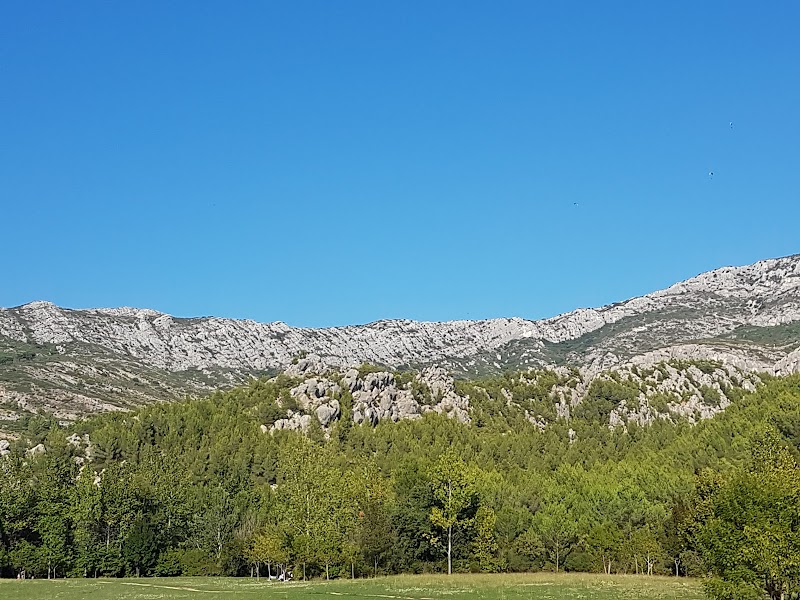Domaine départemental de Roques-Hautes