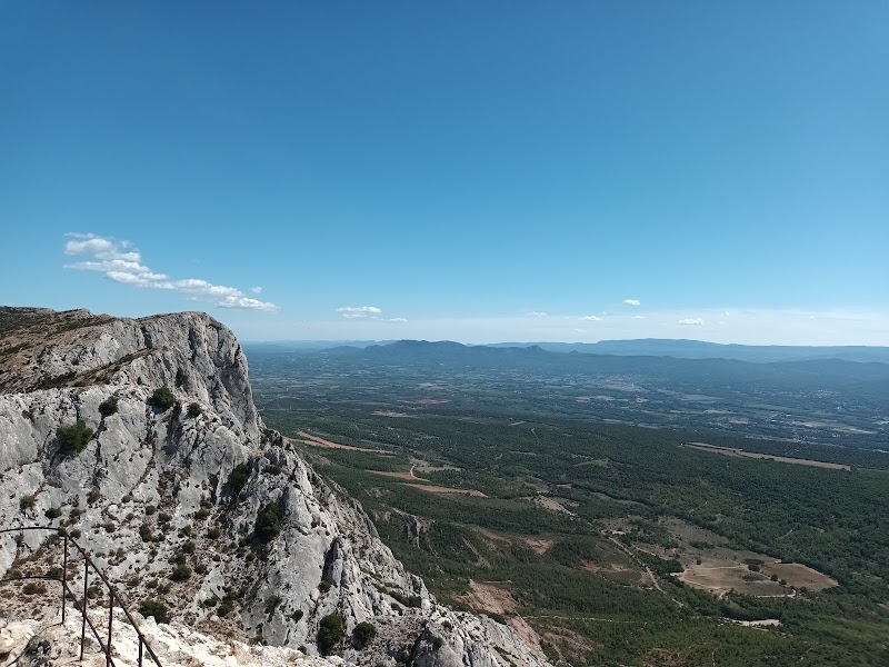 Départ Sentier Imoucha
