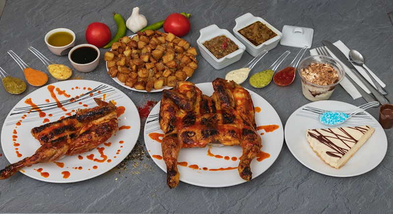 Golden Grill Poulet Braisé (Rotisserie/ Fast Food/ Restauration rapide)