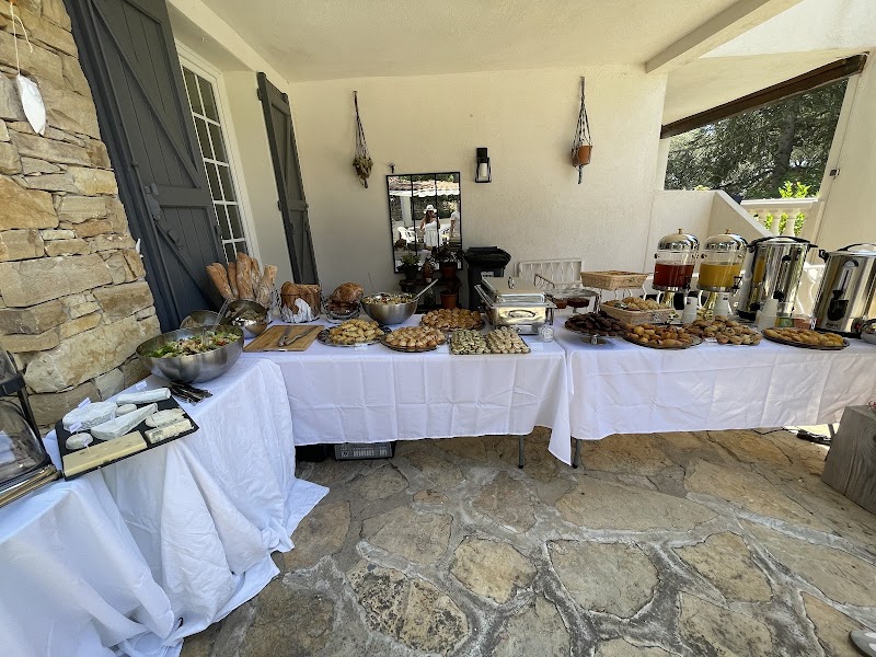 La pause service déjeuner