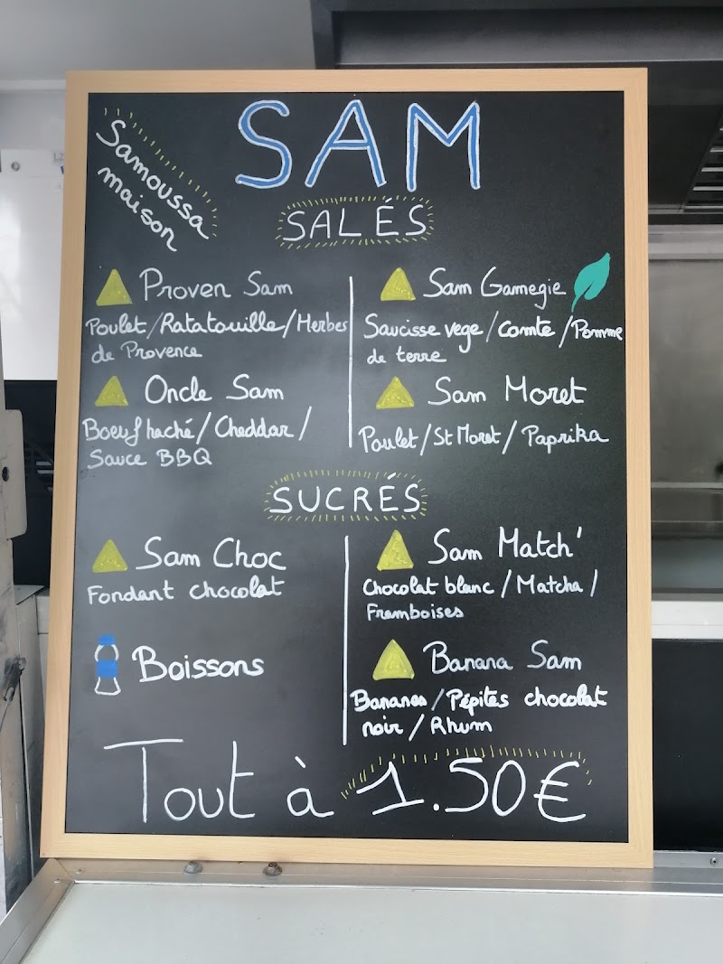 Foodtruck SAM