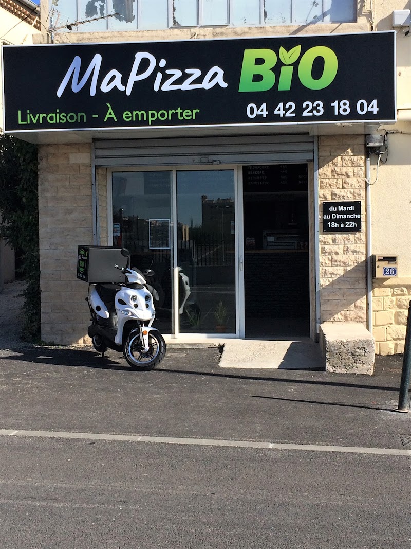 Mapizza Bio