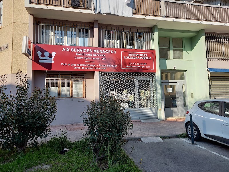 Aix Household Services - A.S.M