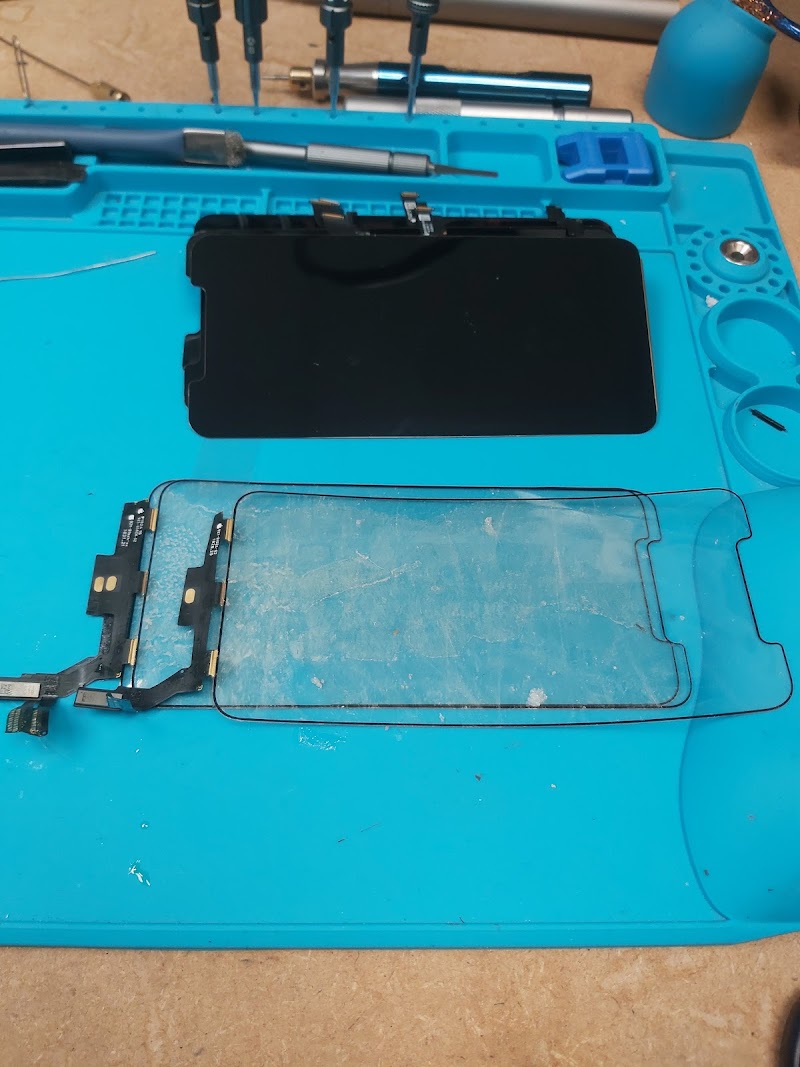 Réparation Téléphone iPhone Samsung Aix-en-Provence – VerPhone