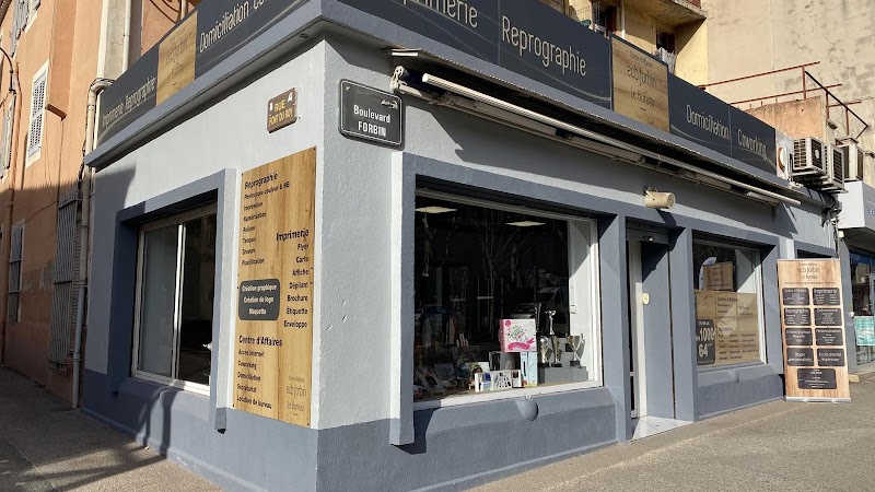 Ecb Forbin Le Bureau