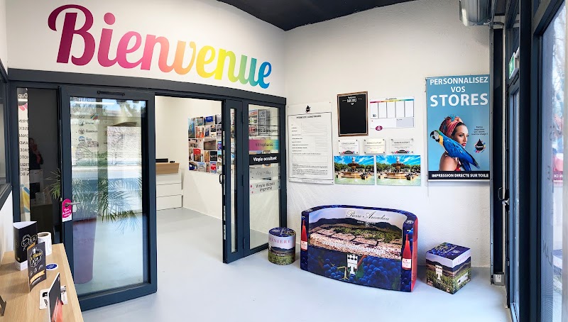 Imprimerie Espace Dupont Aix en Provence