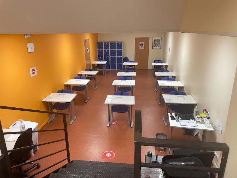 La Poste - Centre d’examen du code de la route