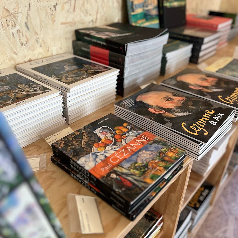 Boutique souvenirs de la Bastide du Jas de Bouffan