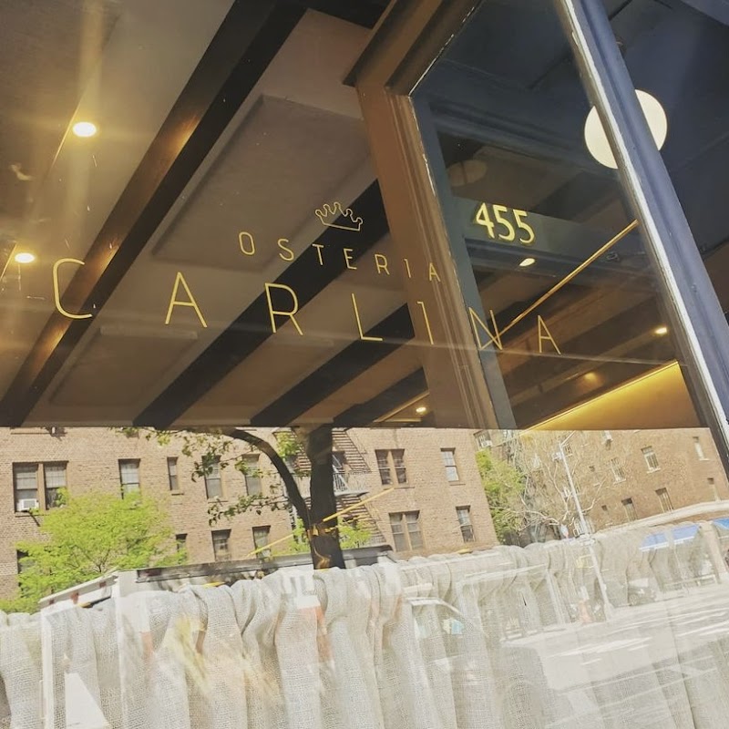 Osteria Carlina West Village