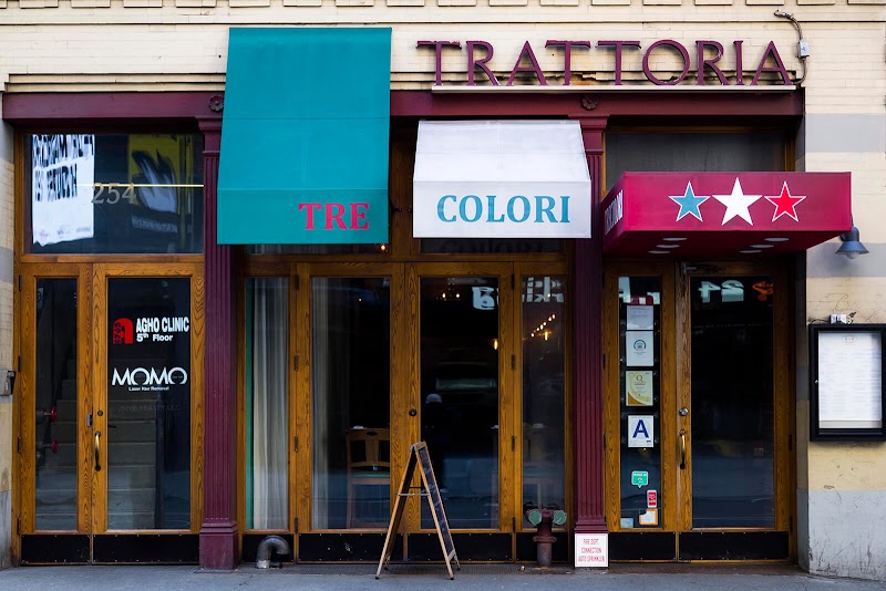 Trattoria Trecolori