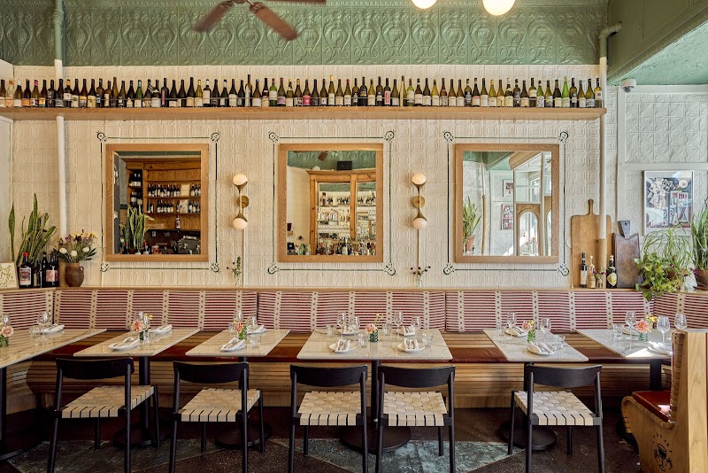 LaRina Pastificio & Vino