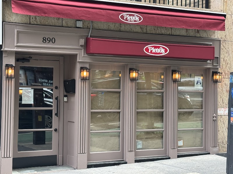 Pietros - NY