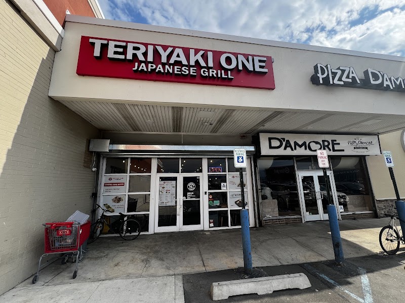 Teriyaki One Japanese Grill (Teriyaki & Sushi)