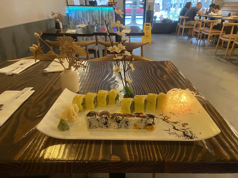 Saka 618 Hoboken Japanese Restaurant