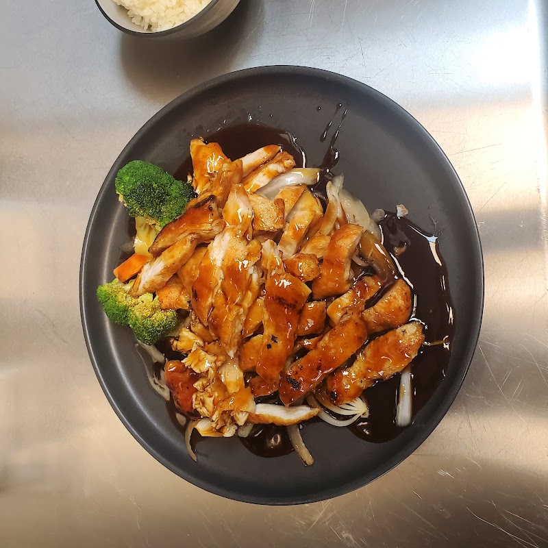 Mr Sushi Japanese restaurant (Ridgewood)