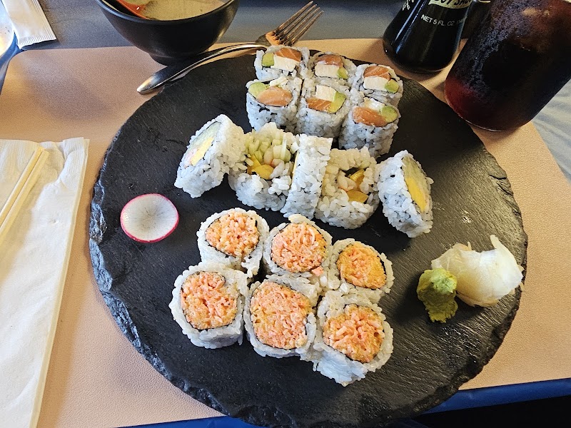 Mr Sushi Japanese restaurant (Ridgewood) 3