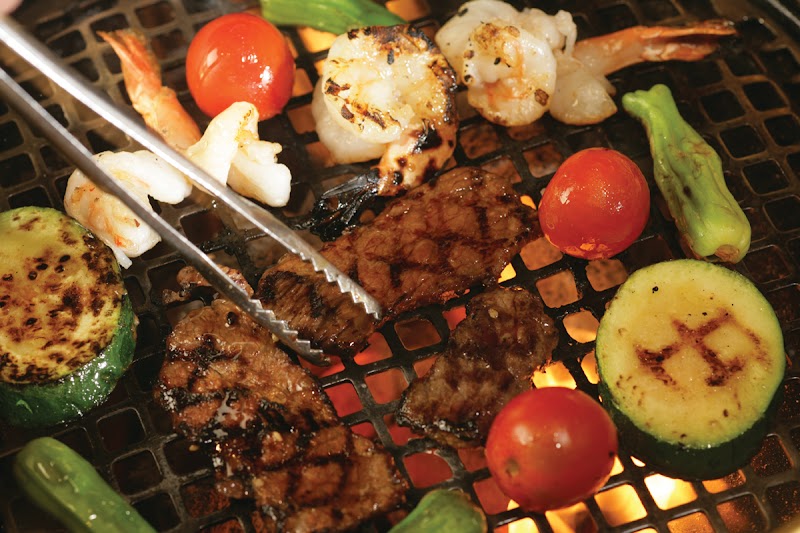 Gyu-Kaku Japanese BBQ