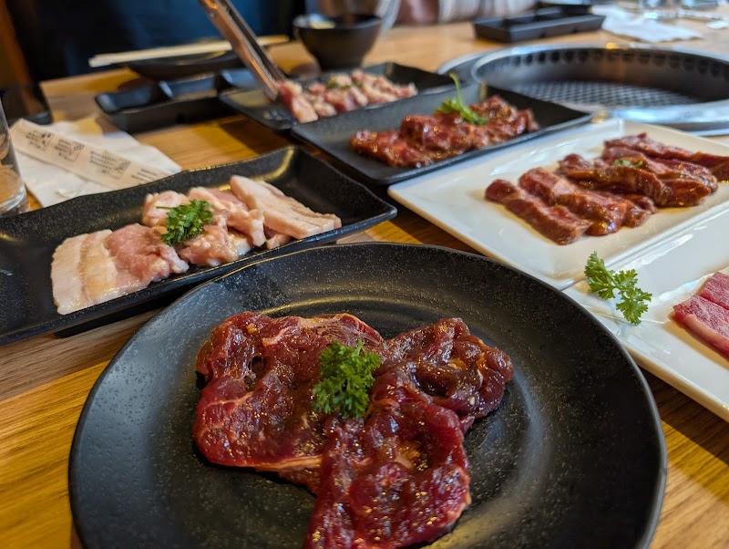 Gyu-Kaku Japanese BBQ 2