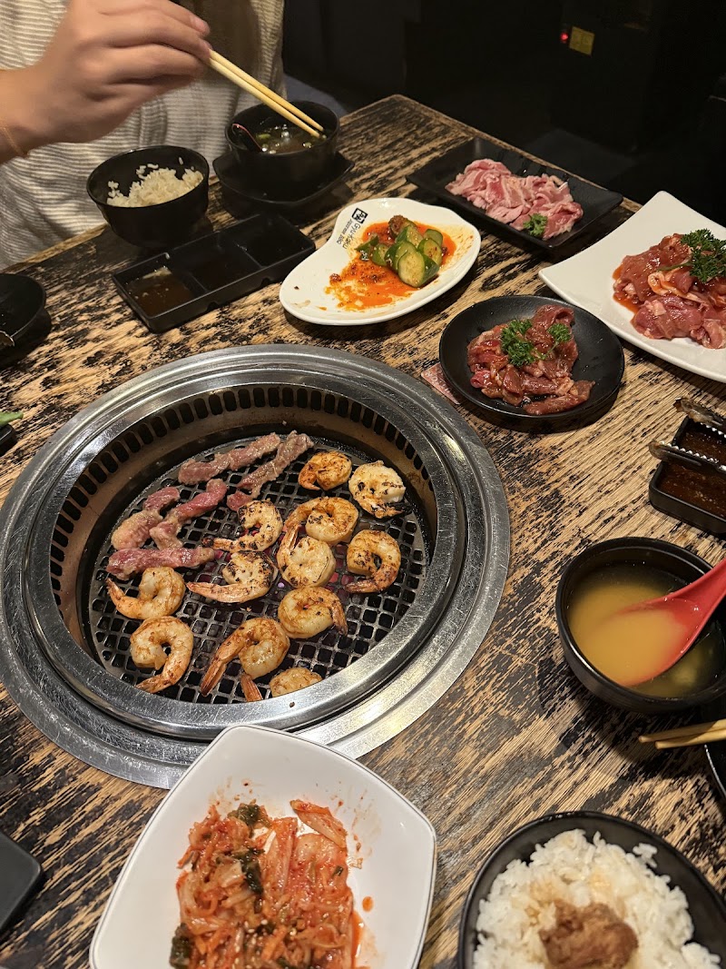 Gyu-Kaku Japanese BBQ 3
