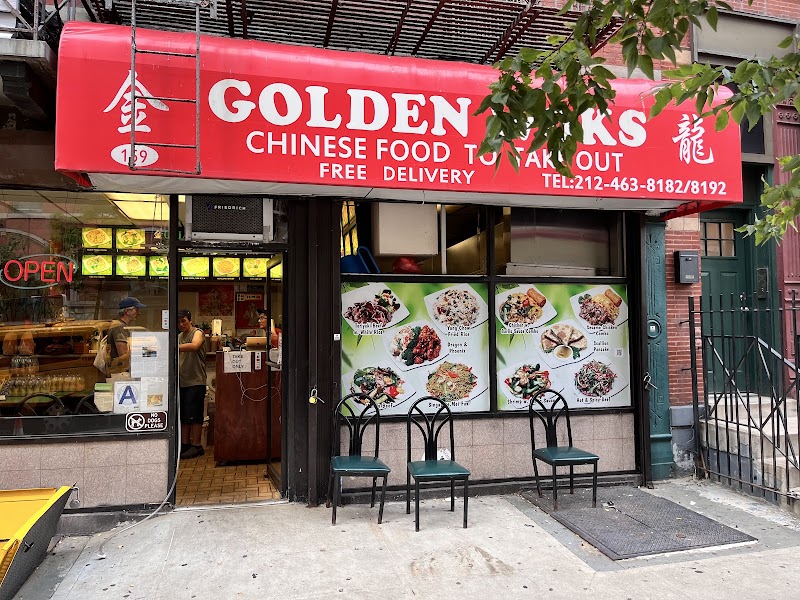 Golden Woks