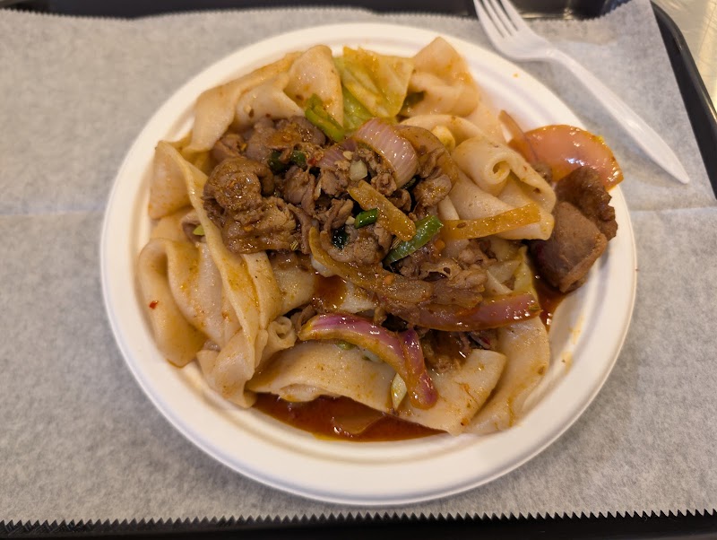Xi'an Famous Foods 西安名吃 | Financial District 2
