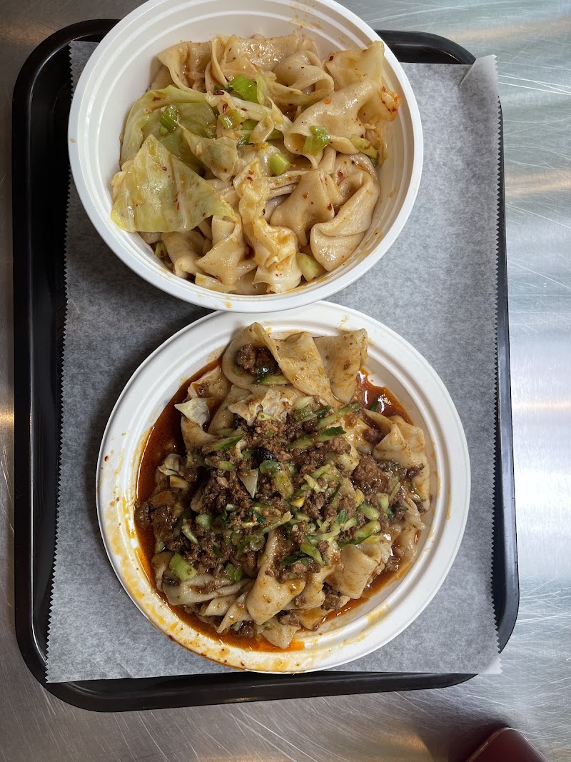 Xi'an Famous Foods 西安名吃 | Financial District 3