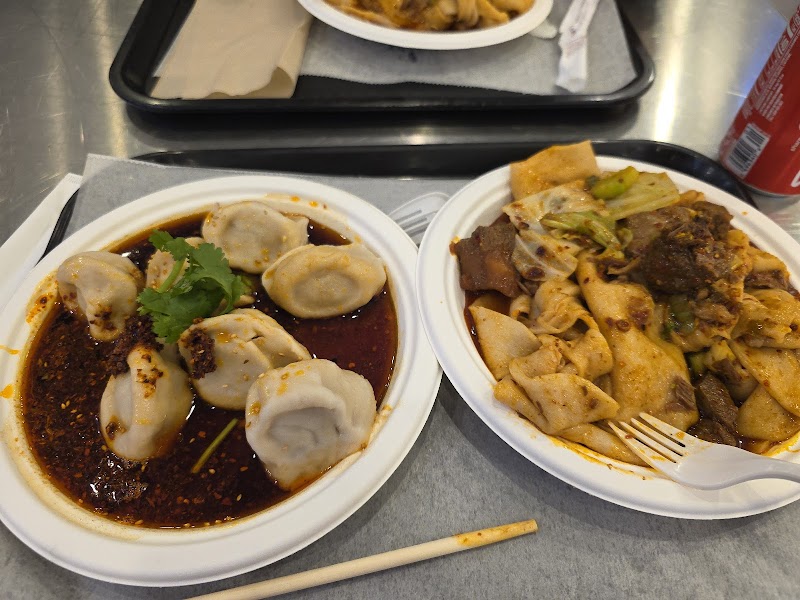 Xi'an Famous Foods 西安名吃 | Financial District 4