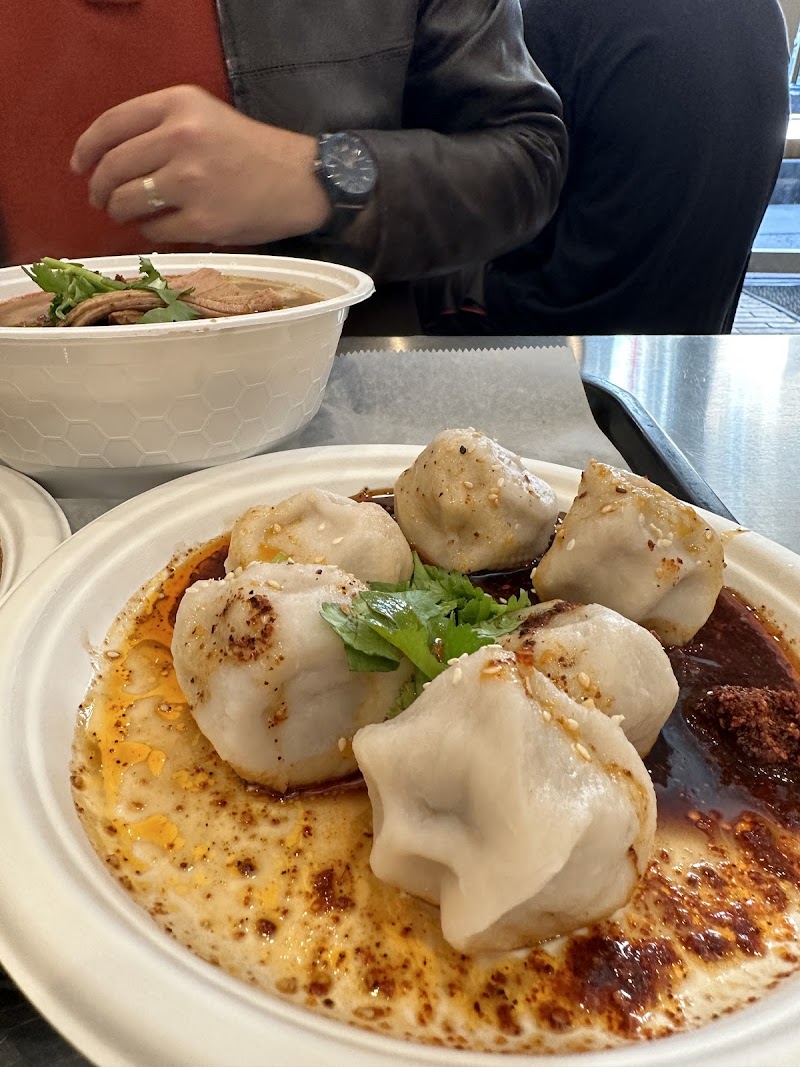 Xi'an Famous Foods 西安名吃 | Financial District 5