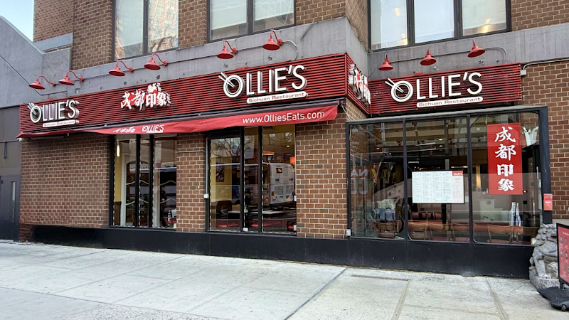 Ollie’s Sichuan Chinese Restaurant​ (成都印象)