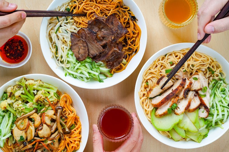 Junzi Kitchen 君子食堂哥大店 Columbia University, New York NY| Healthy Authentic Chinese