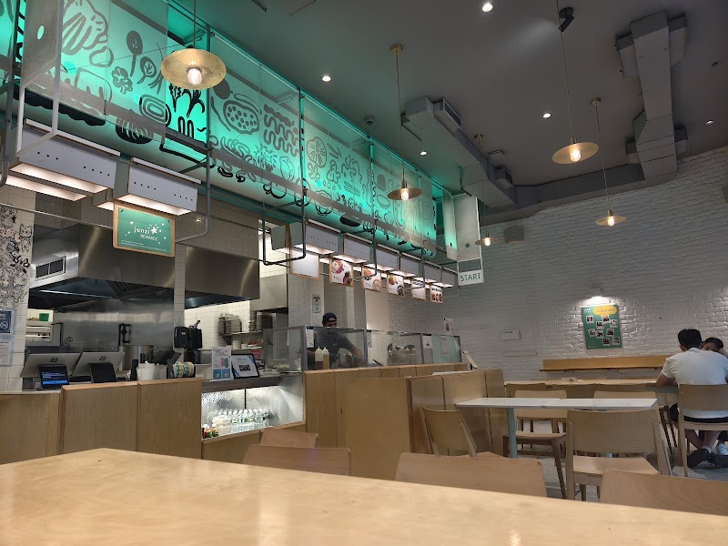 Junzi Kitchen 君子食堂哥大店 Columbia University, New York NY| Healthy Authentic Chinese 5