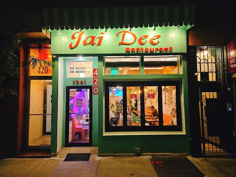 Jai Dee Restaurant | Thai | Brooklyn | NYC