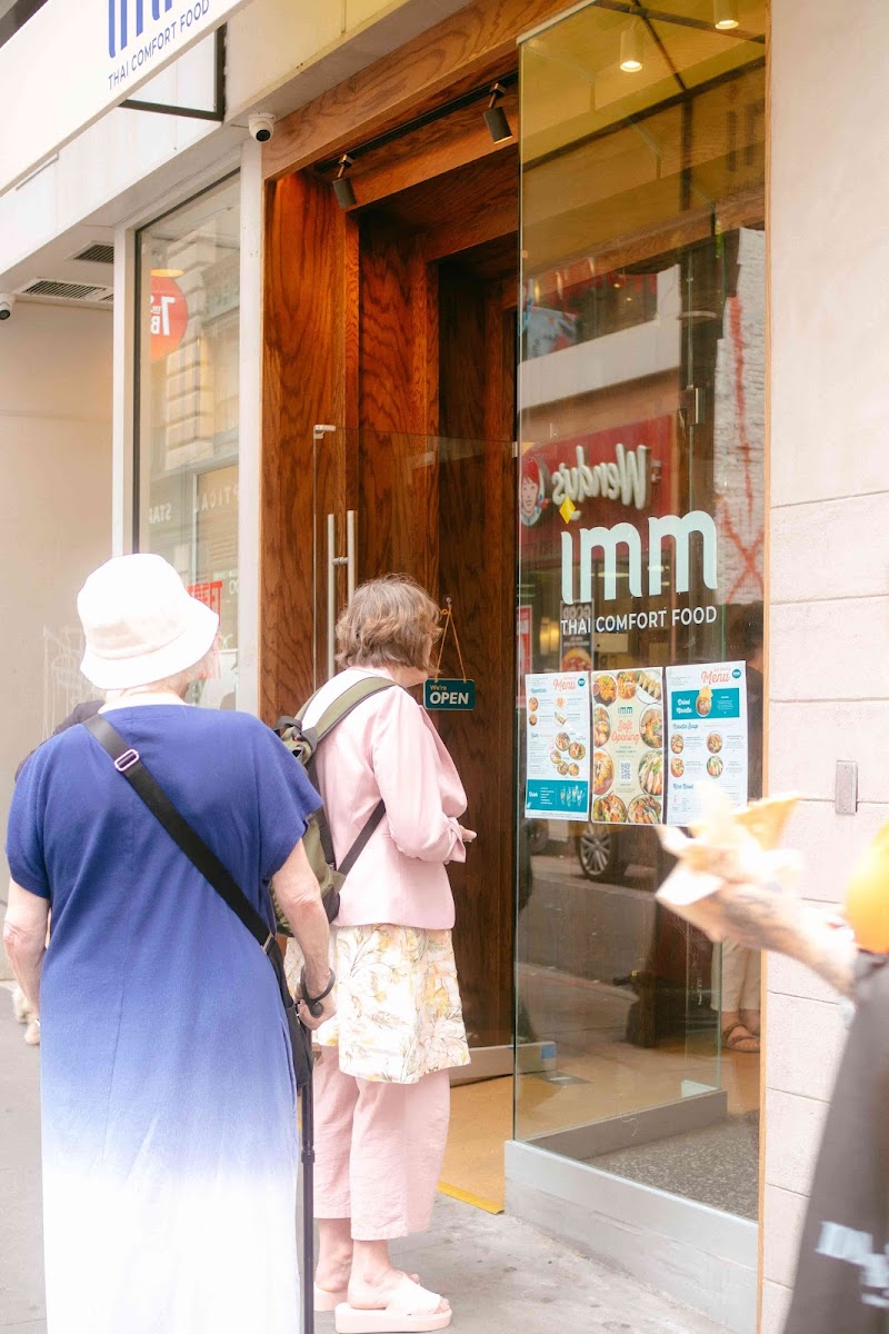 Imm Thai NYC