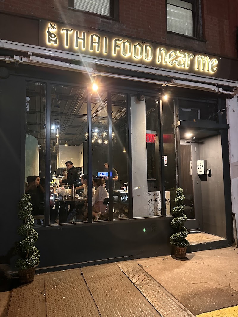 Thai Food Near Me