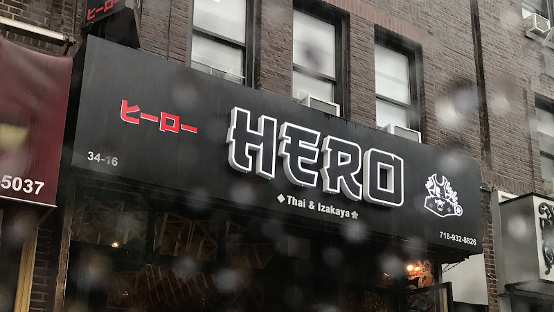 Hero Thai & Izakaya
