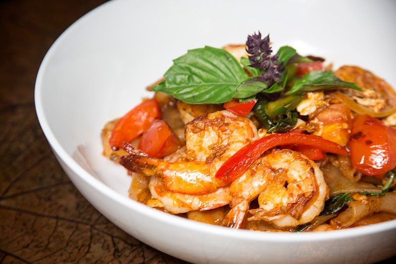 Sweet Basil Thai Restaurant (Queens)