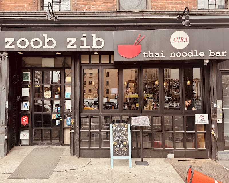 Zoob Zib Thai Authentic Noodle Bar