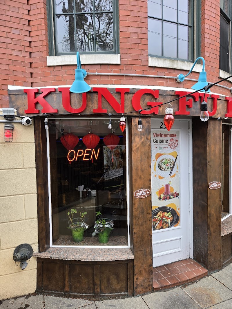 Kung Fu Pho 4