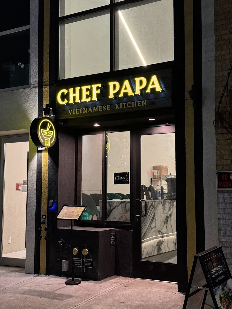 Chef Papa Vietnamese Kitchen LIC
