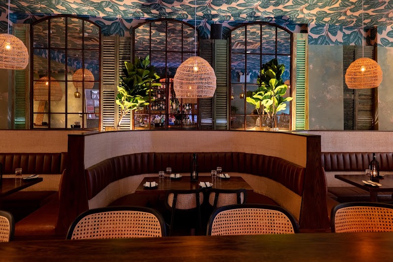 5ive Spice Tacos & Banh Mi