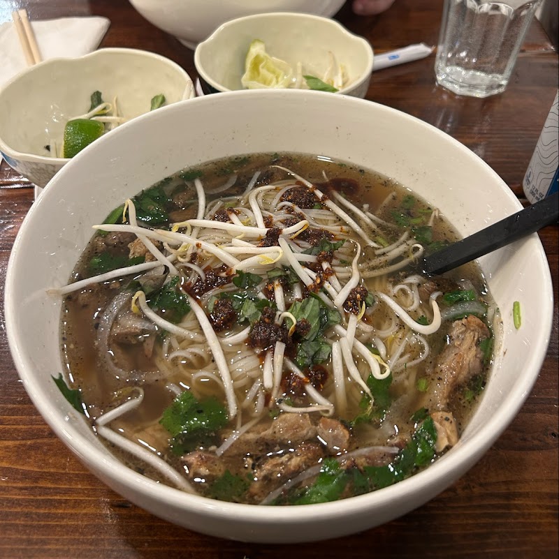 The Pho Lexington 5